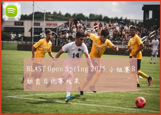 BLAST Open Spring 2025 小组赛B组首日比赛结果