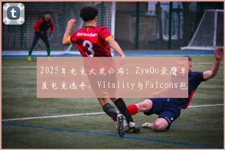 2025年电竞大奖公布：ZywOo荣膺年度电竞选手，Vitality与Falcons包揽战队俱乐部双奖