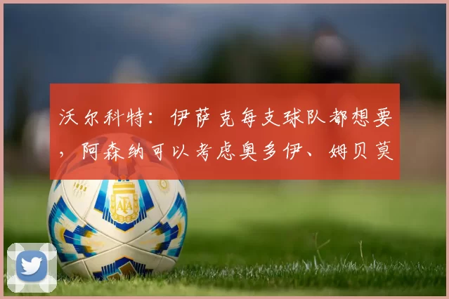 沃尔科特：伊萨克每支球队都想要，阿森纳可以考虑奥多伊、姆贝莫