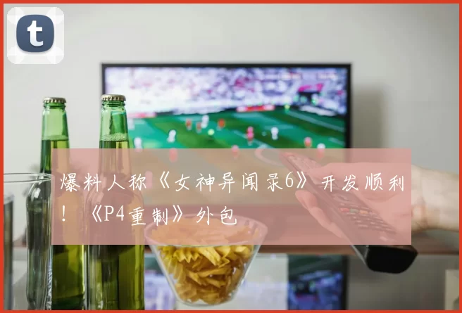 爆料人称《女神异闻录6》开发顺利！《P4重制》外包