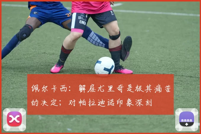 佩尔卡西：解雇尤里奇是极其痛苦的决定；对帕拉迪诺印象深刻